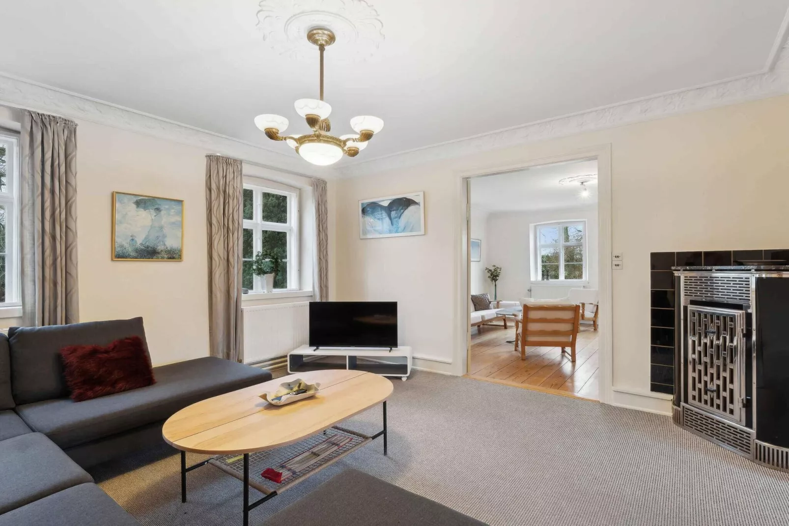 5 star holiday home in Holbæk-Indoor