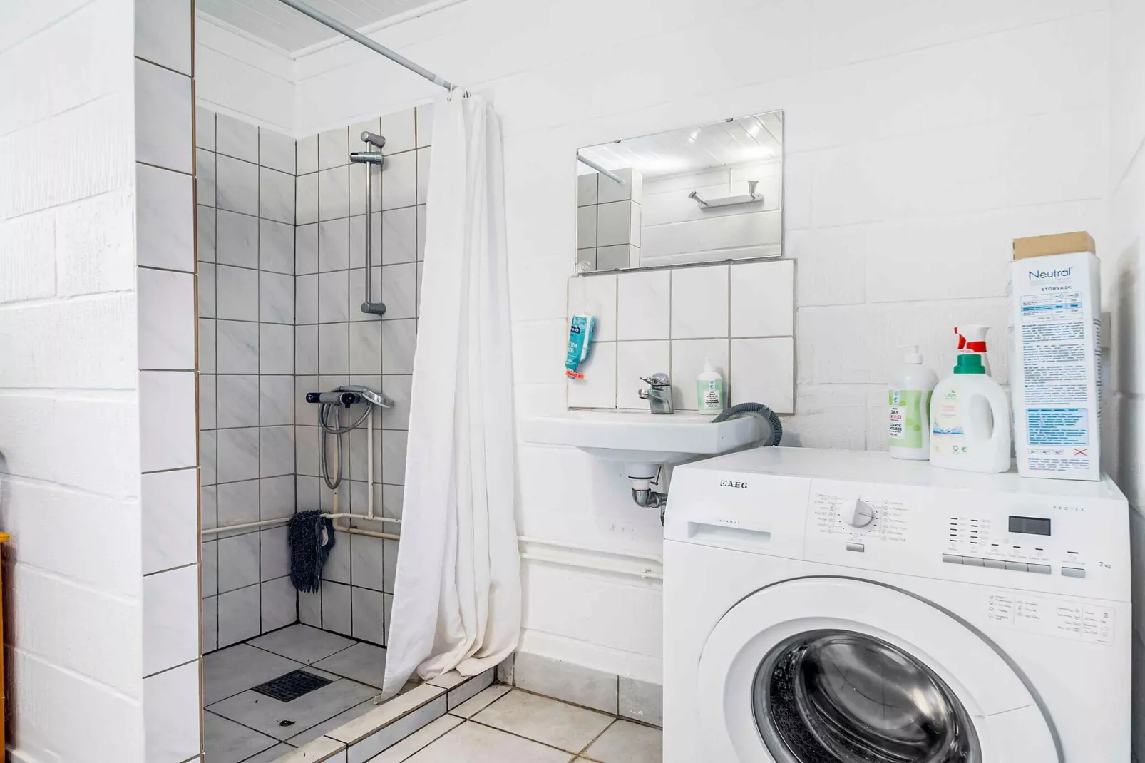 5 star holiday home in Stege-Indoor