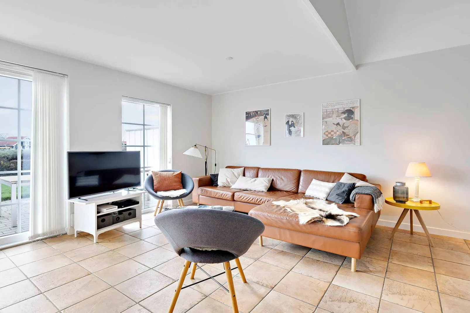 5 star holiday home in Brenderup Fyn-Indoor