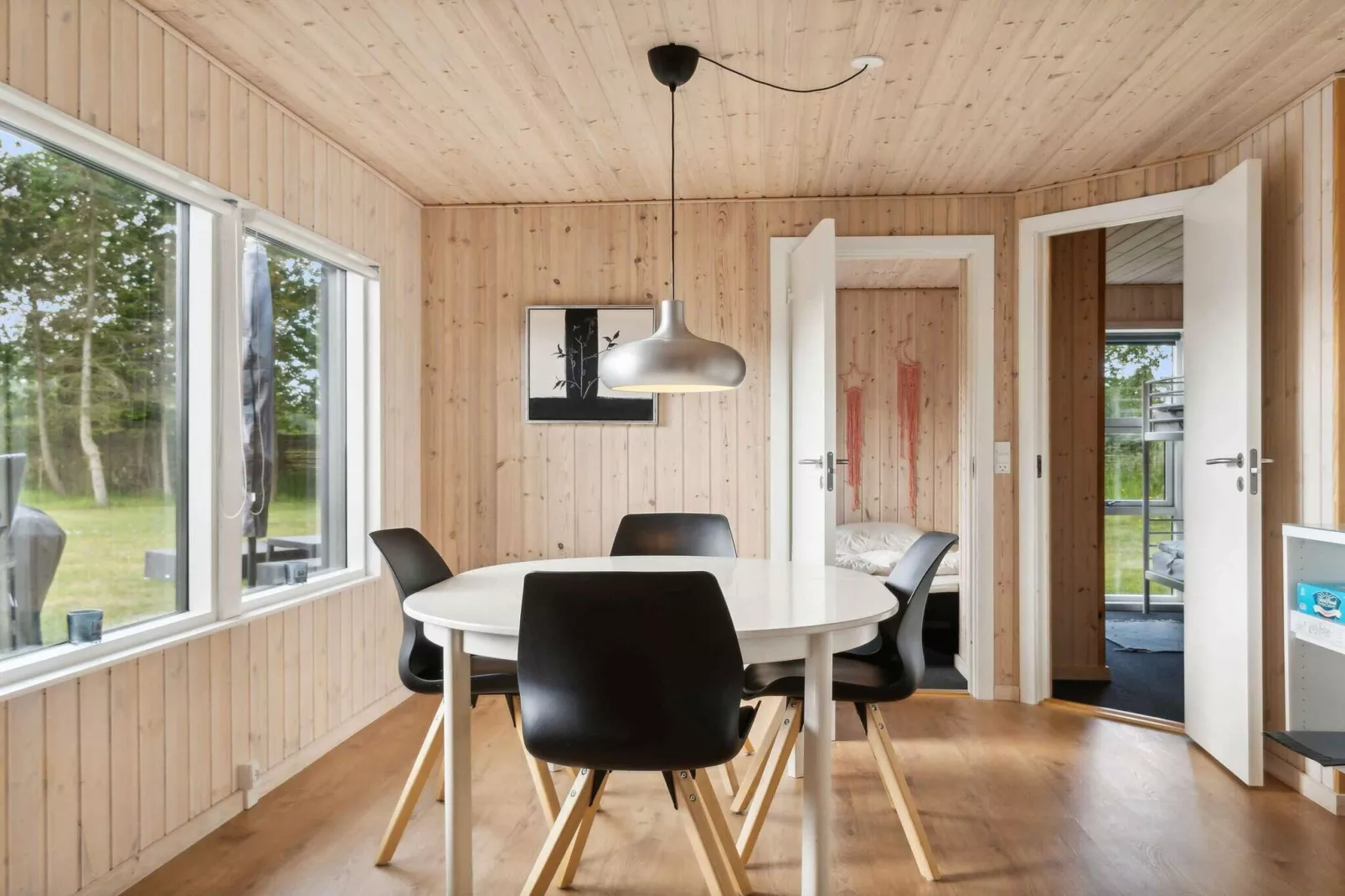 5 etoiles maison de vacances a Væggerløse-Intérieur