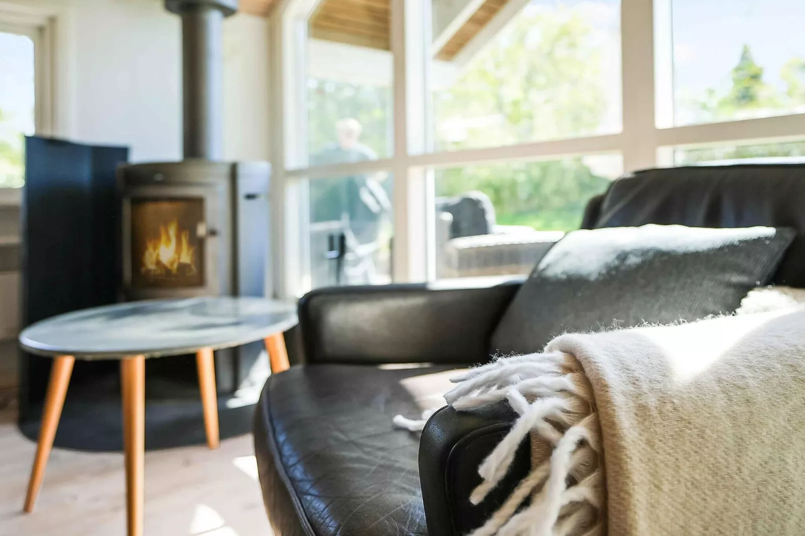 5 etoiles maison de vacances a Tikøb-Intérieur