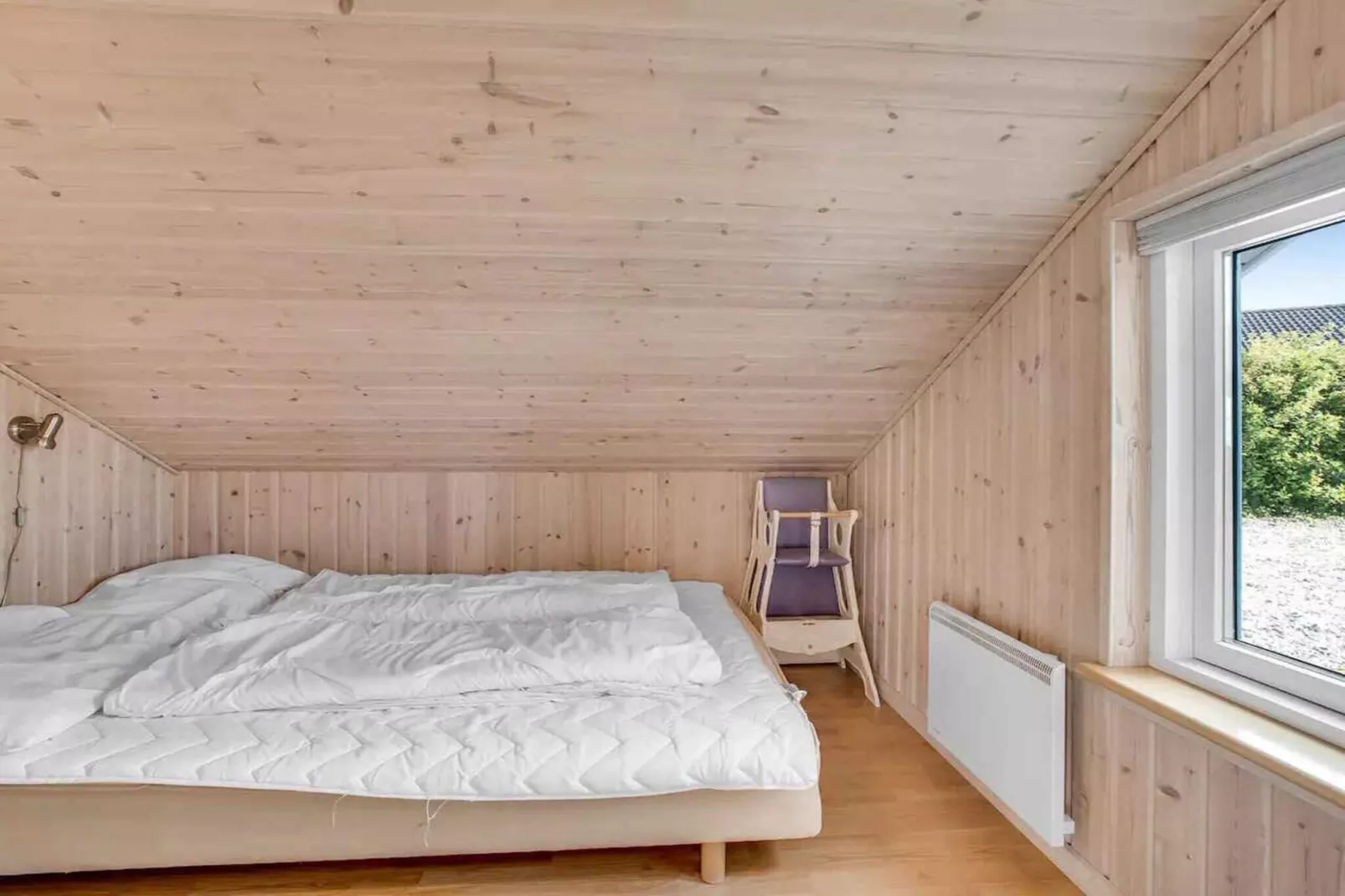 5 star holiday home in Vinderup-Indoor