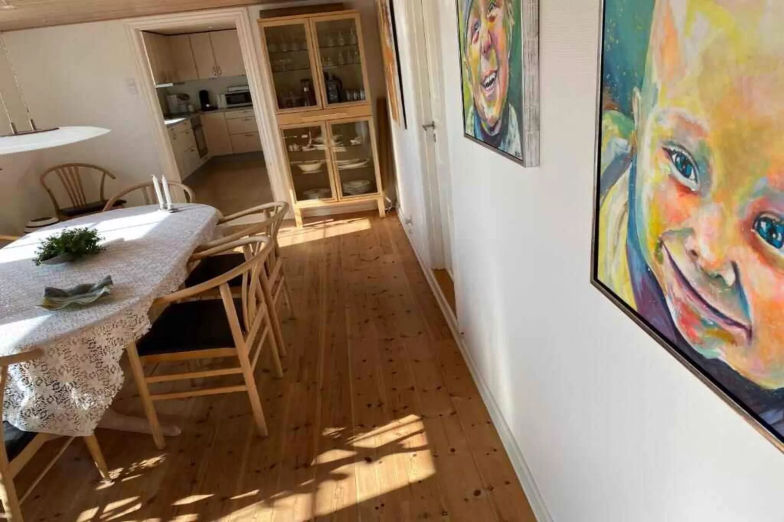 5 star holiday home in Harboøre-Indoor