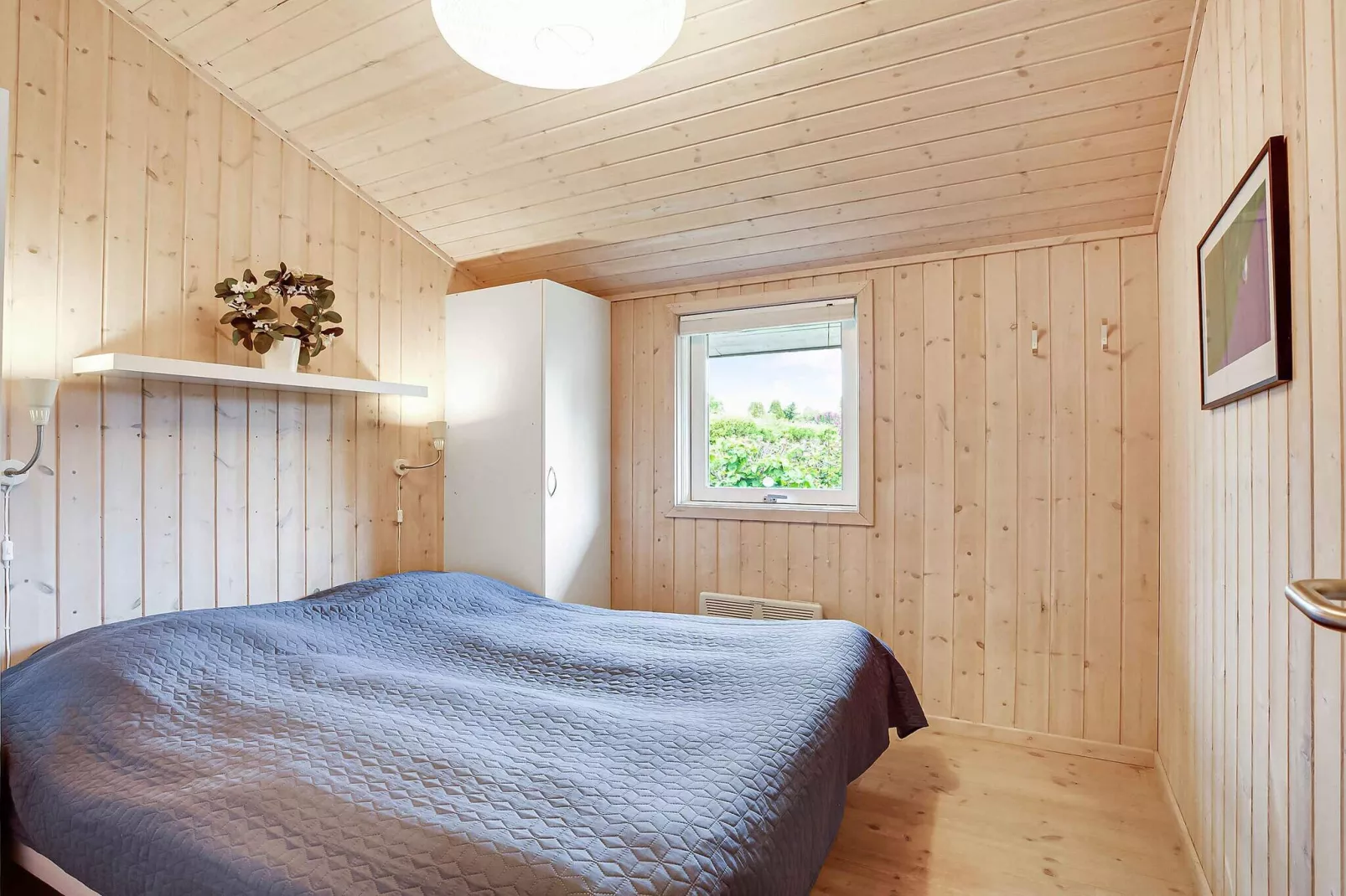 5 Sterne Ferienhaus in Græsted-Innenbereich