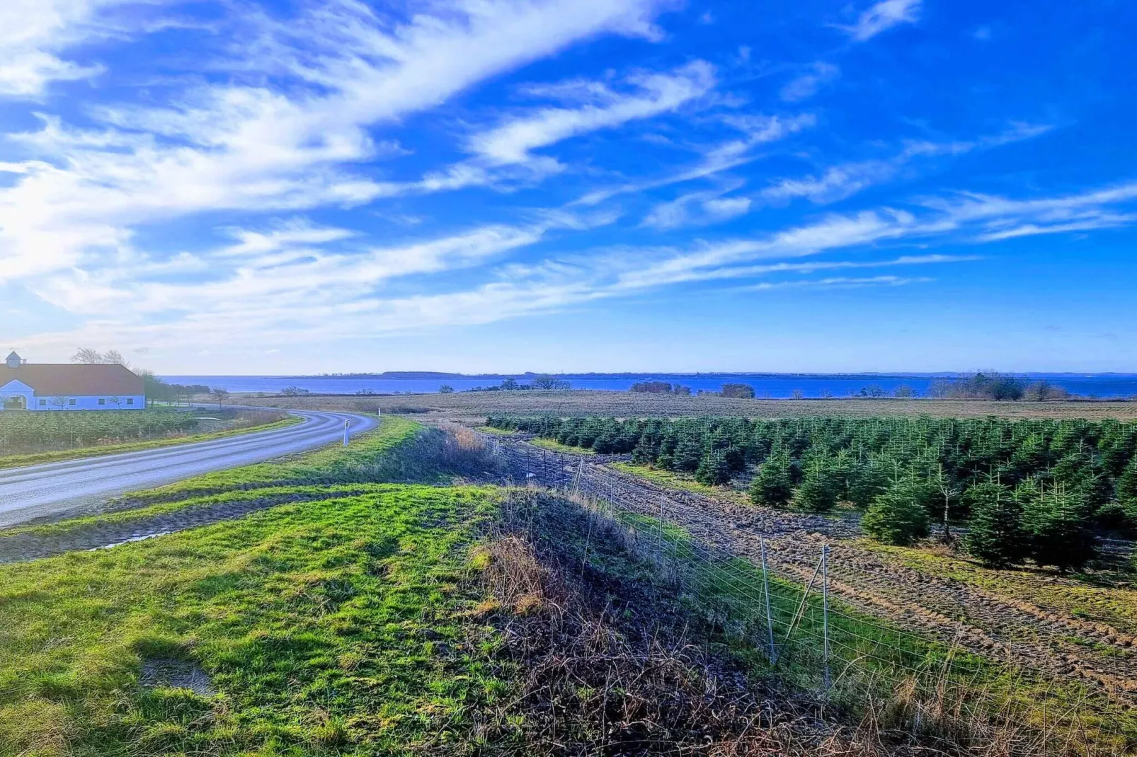 5 etoiles maison de vacances a Faaborg-Vue