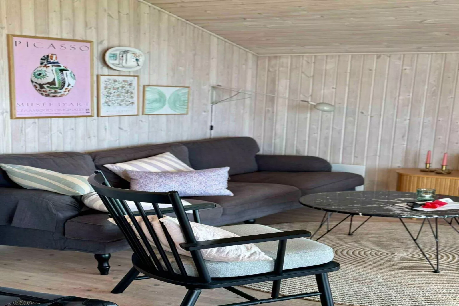 5 star holiday home in Faaborg-Indoor