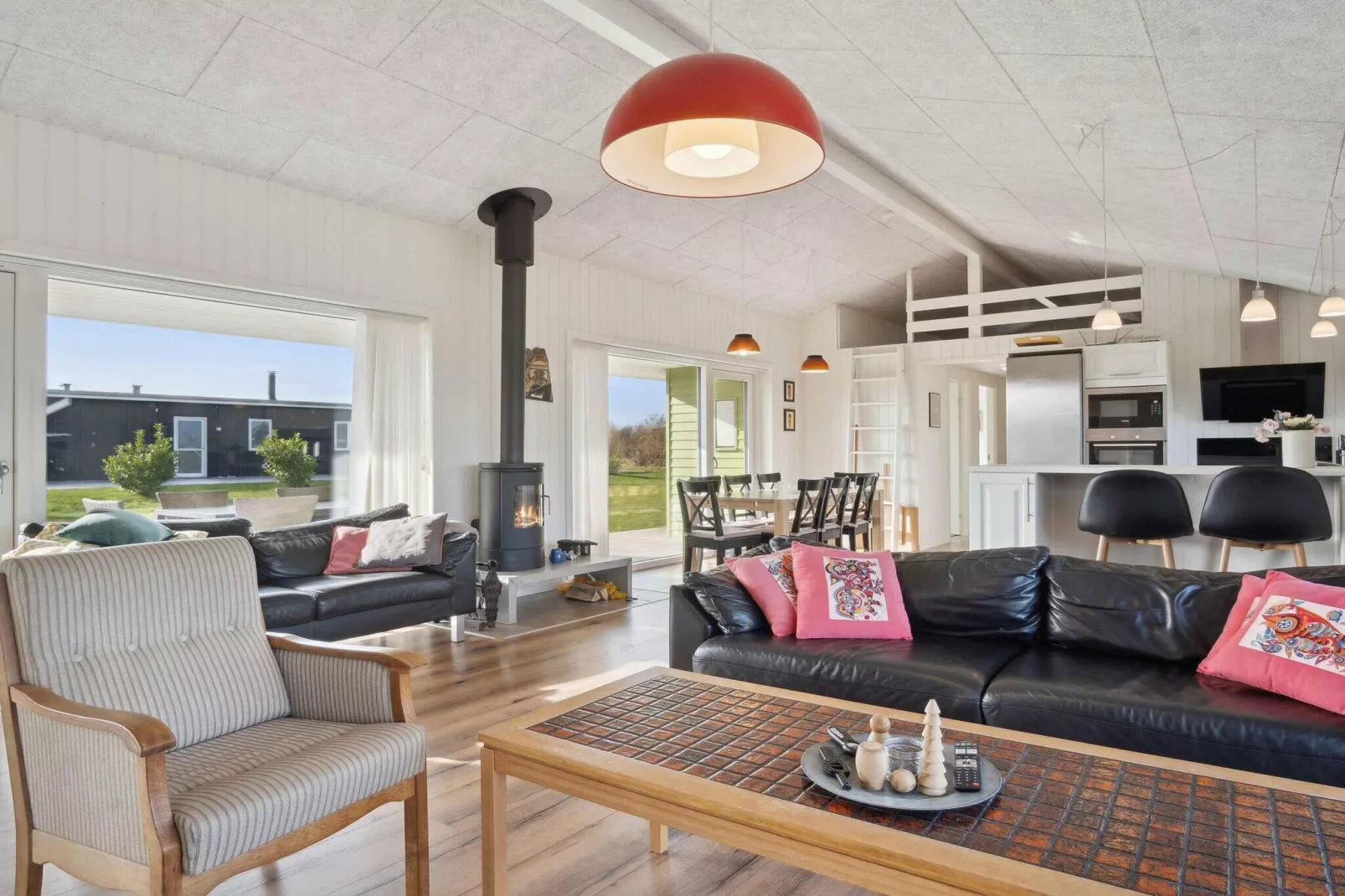 5 star holiday home in Sydals-Indoor