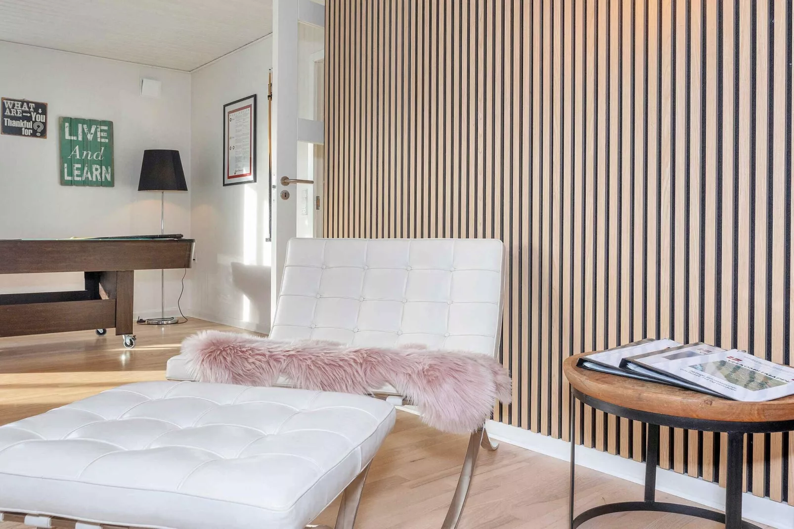 5 etoiles maison de vacances a Fur-Intérieur