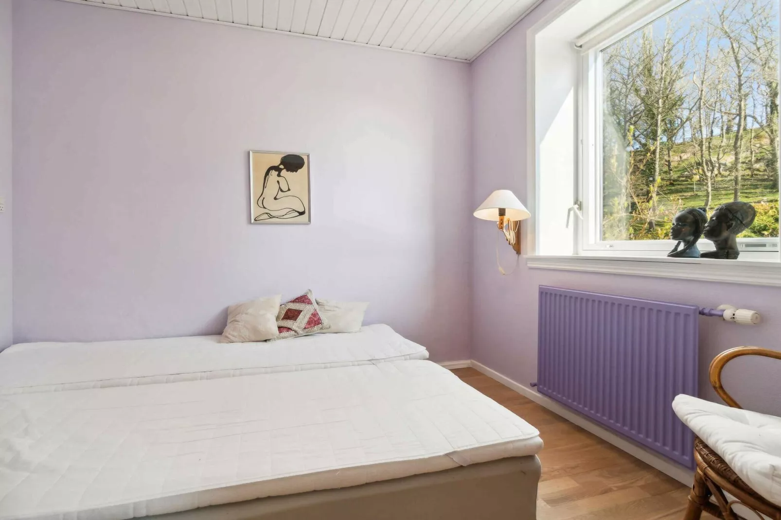 5 star holiday home in Allinge-Indoor