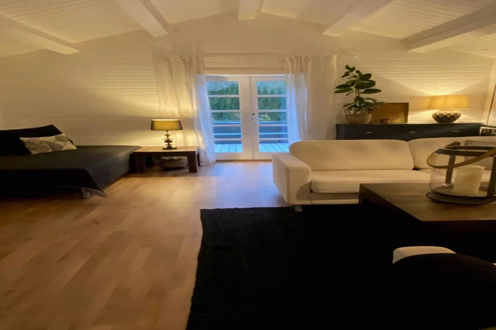 4 Sterne Ferienhaus in Idestrup-Innenbereich