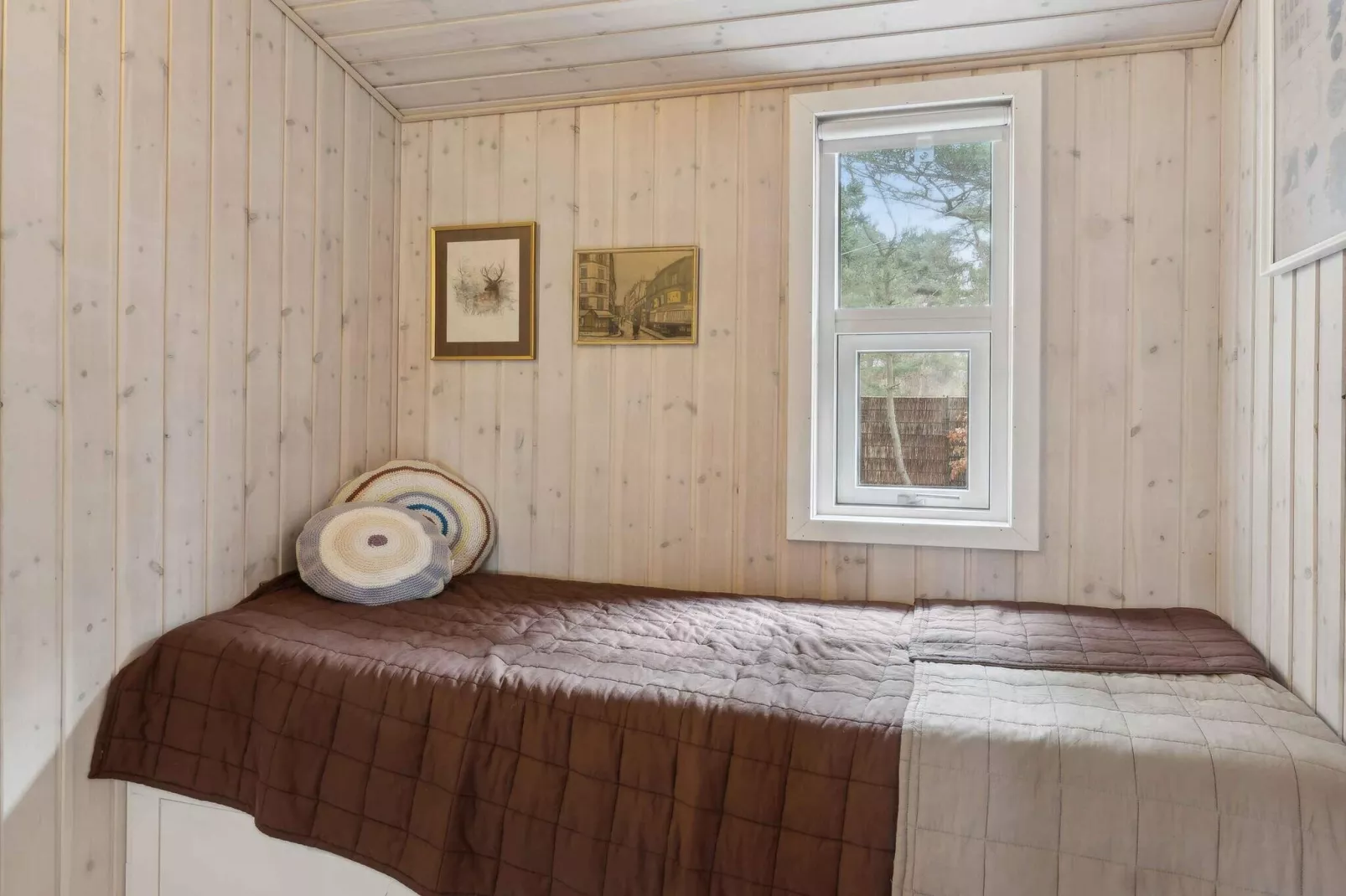 5 Sterne Ferienhaus in Nykøbing Sj-Innenbereich