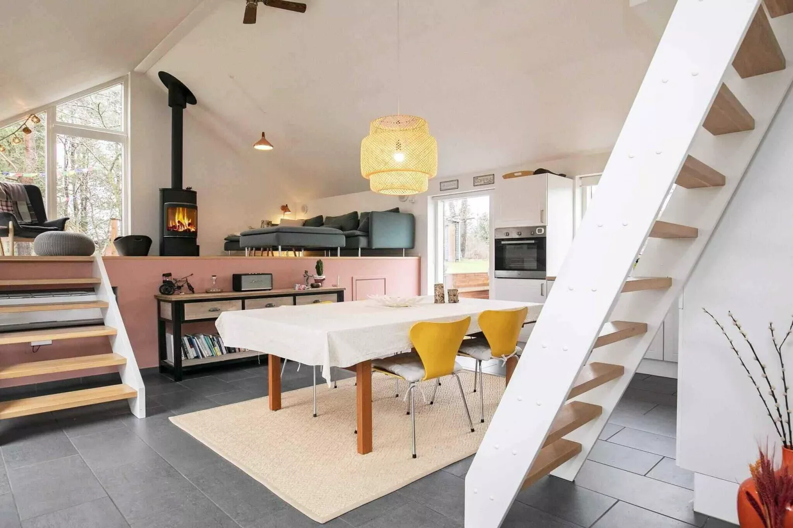 5 star holiday home in Hals-Indoor