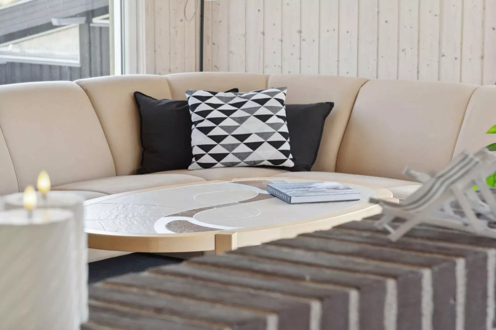 5 star holiday home in Pandrup-Indoor