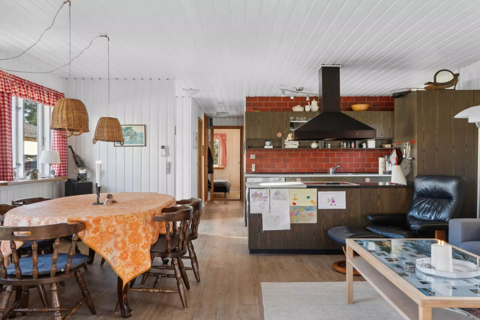 5 star holiday home in Idestrup-Indoor