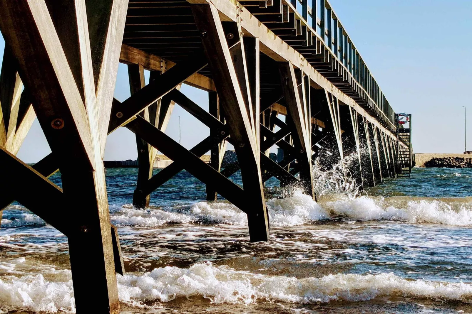 5 etoiles maison de vacances a Rønne-Vue sur l'eau