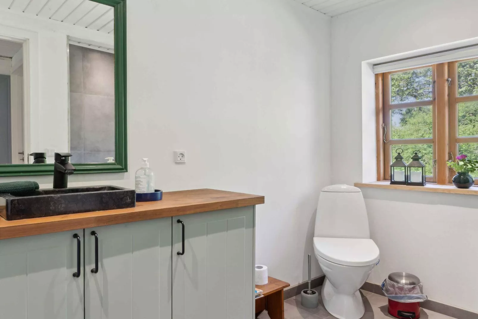 4 star holiday home in Humble-Indoor