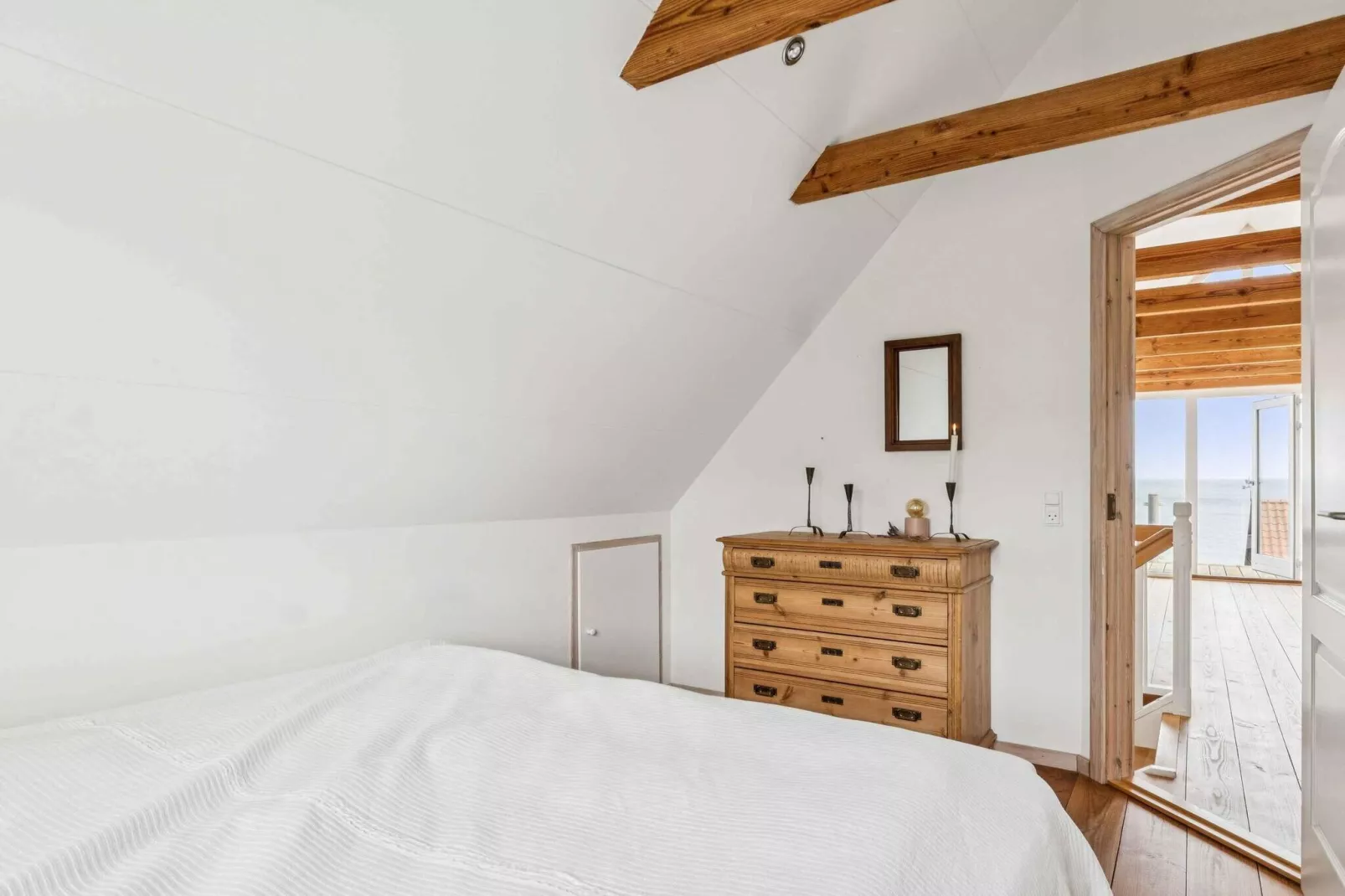 4 star holiday home in Svaneke-Indoor