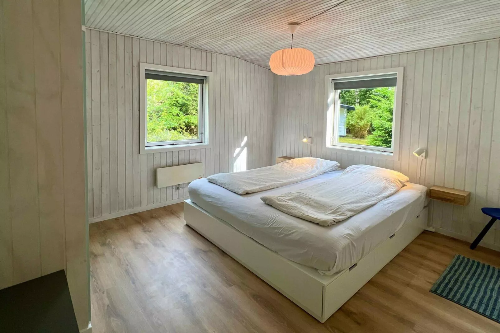 4 Sterne Ferienhaus in Højby-Innenbereich