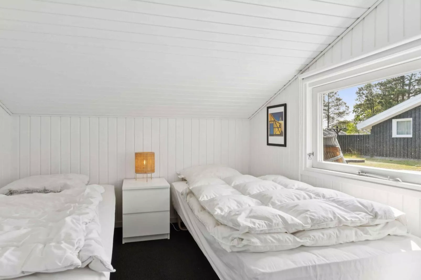 5 etoiles maison de vacances a Ålbæk-Intérieur