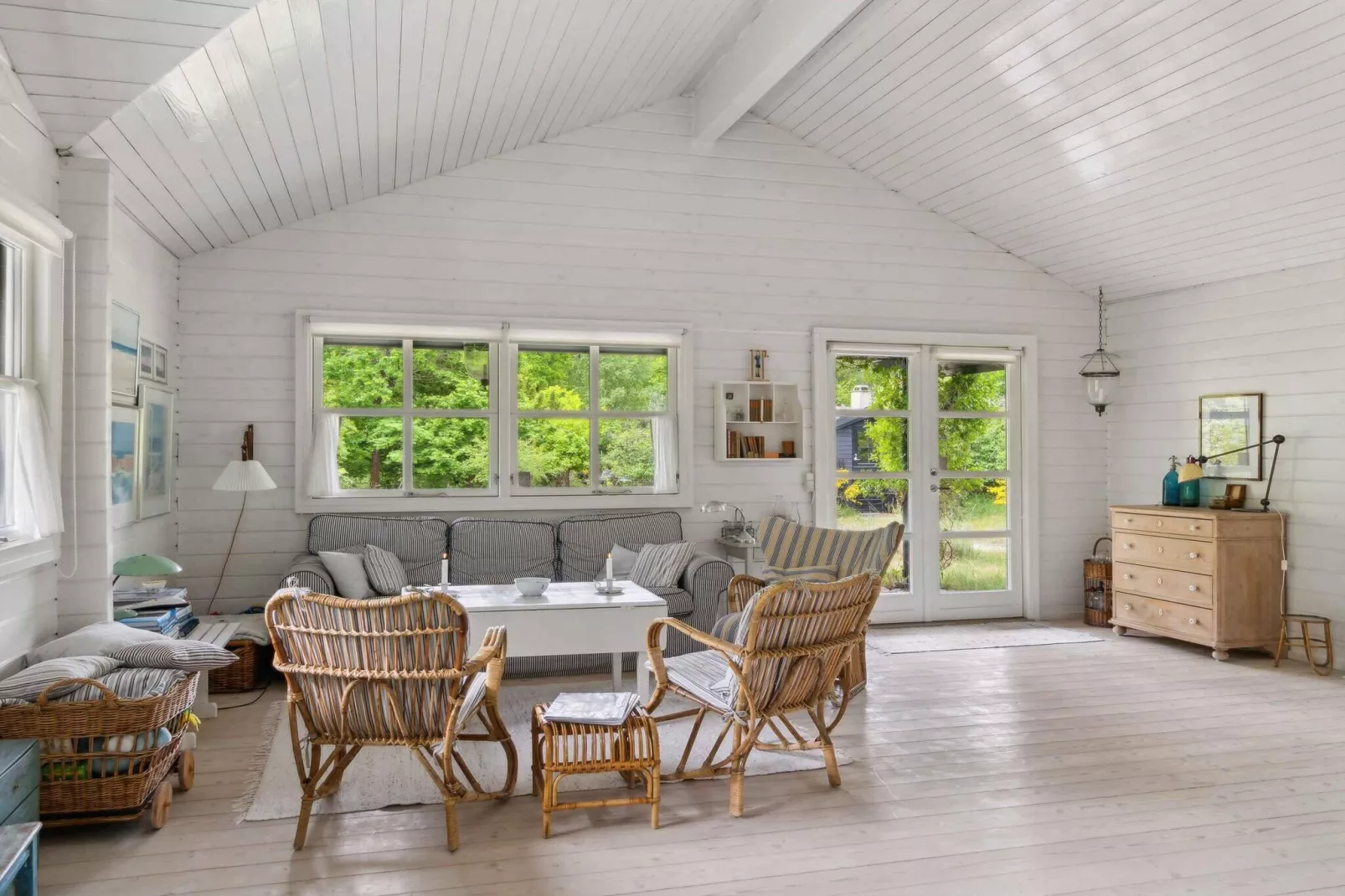 5 etoiles maison de vacances a Rørvig-Intérieur