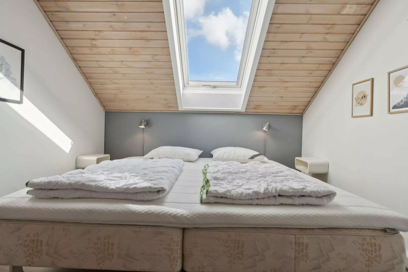 4 etoiles maison de vacances a Rømø-Intérieur