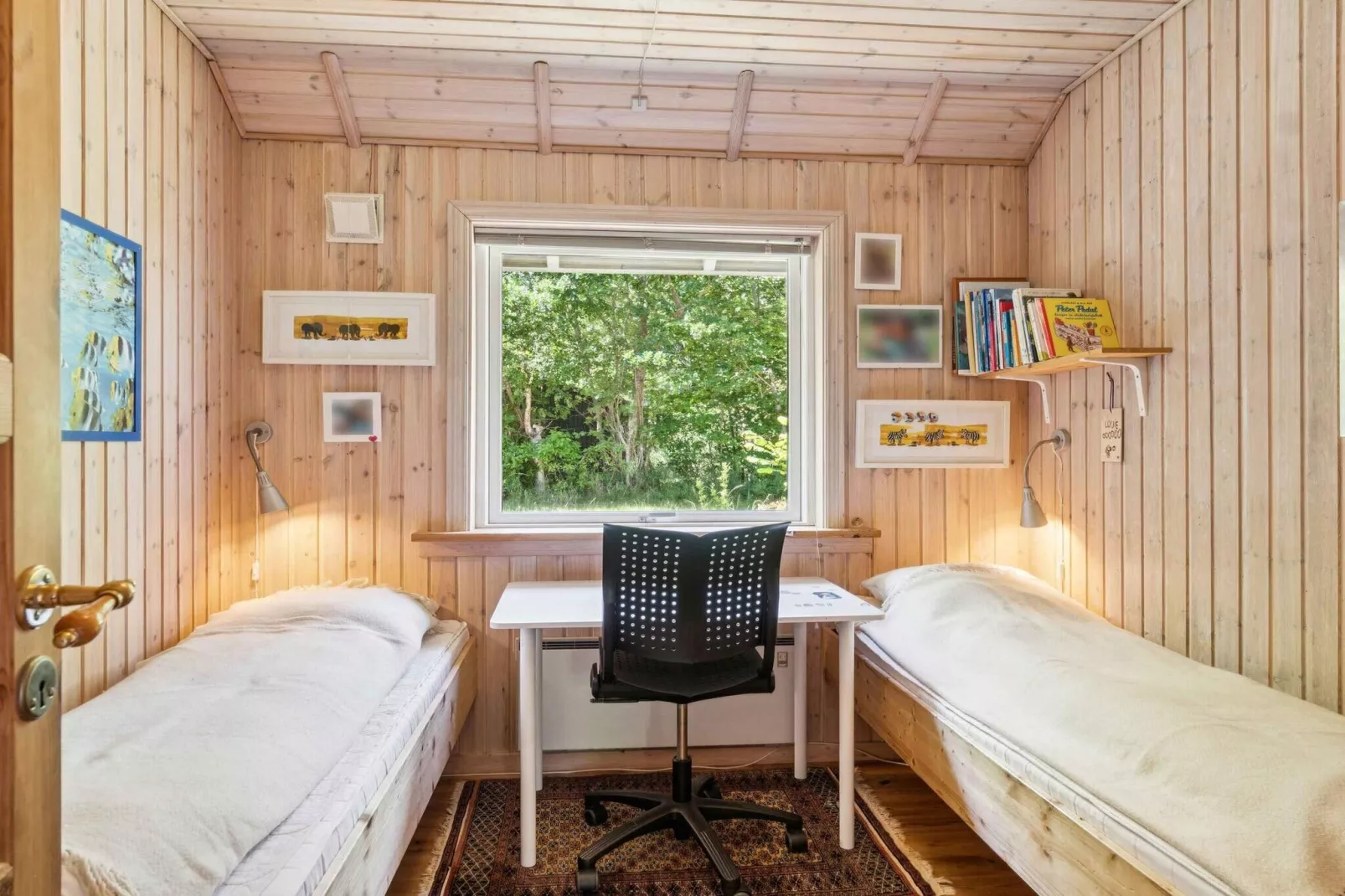 4 etoiles maison de vacances a Store Fuglede-Intérieur