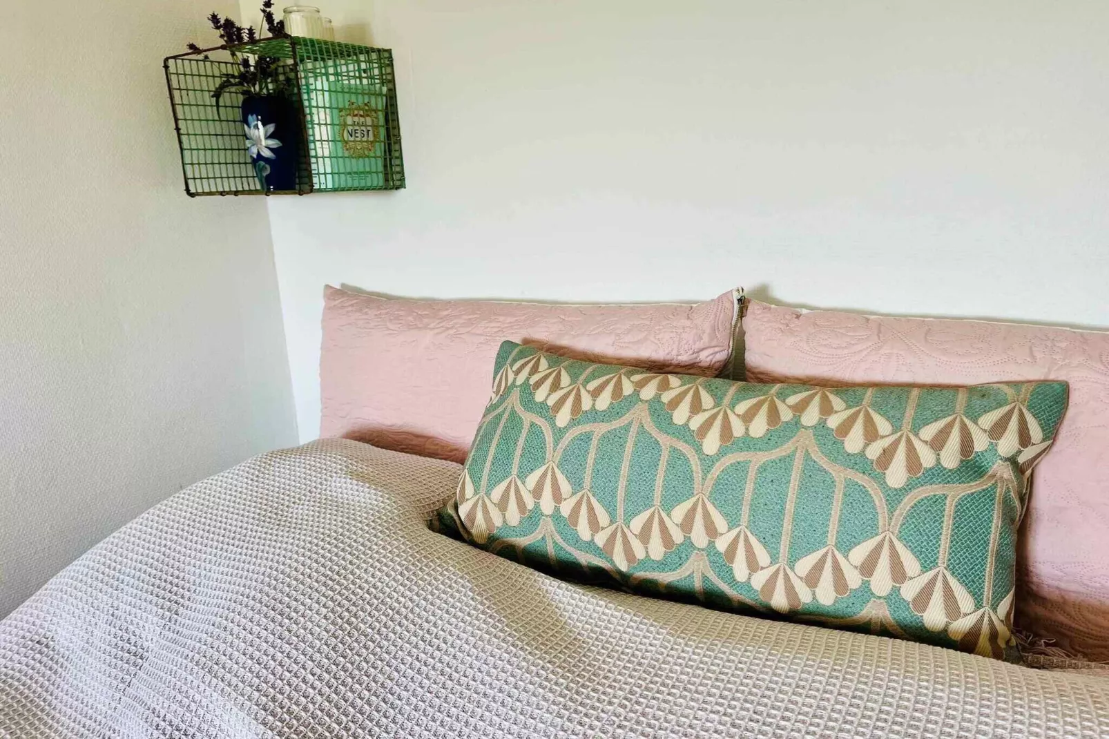 4 Sterne Ferienhaus in Karrebæksminde-Innenbereich