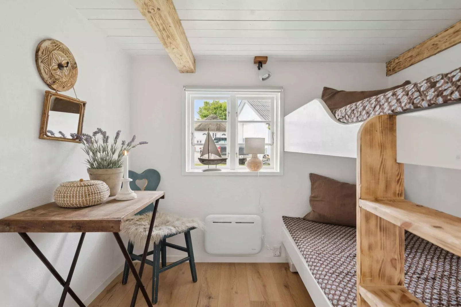 4 Sterne Ferienhaus in Rømø-Innenbereich