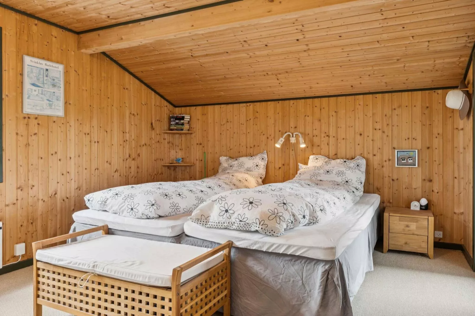 4 etoiles maison de vacances a Pandrup-Intérieur