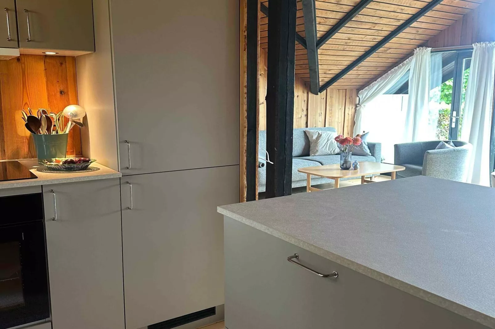 4 star holiday home in Karrebæksminde-Indoor