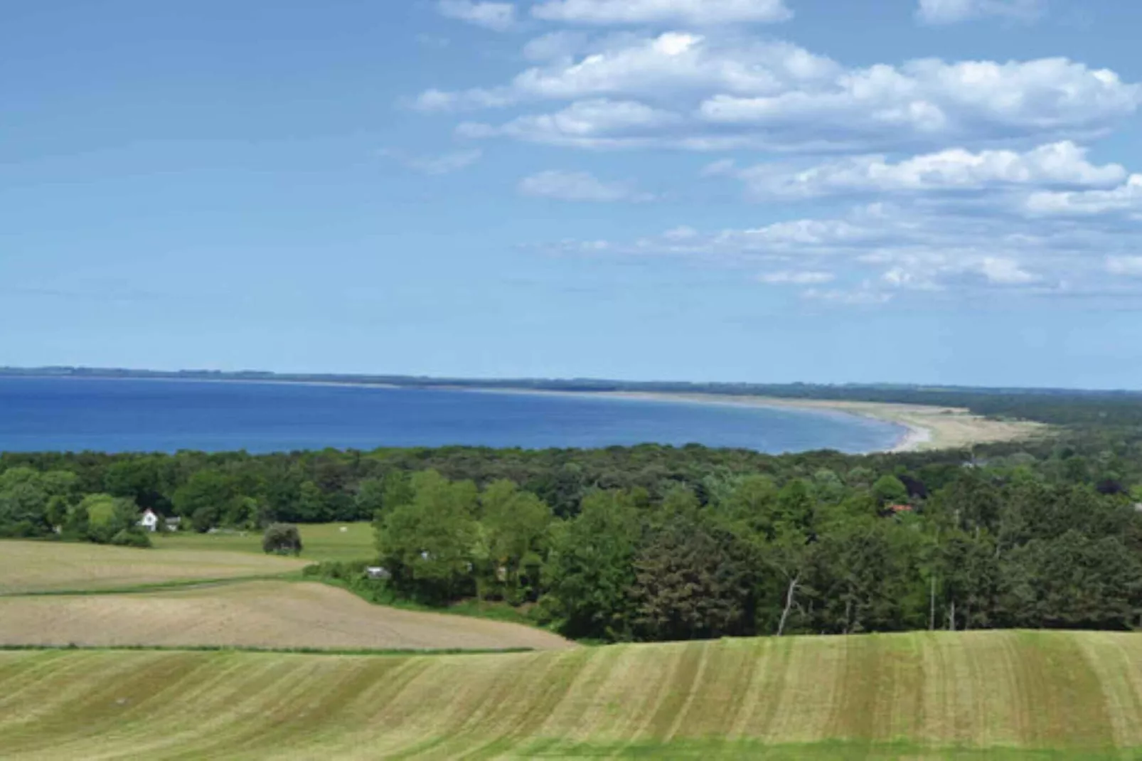 4 etoiles maison de vacances a Asnæs-Vue sur l'eau