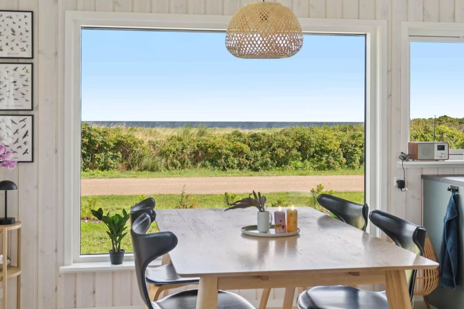 4 etoiles maison de vacances a Sjællands Odde-Intérieur