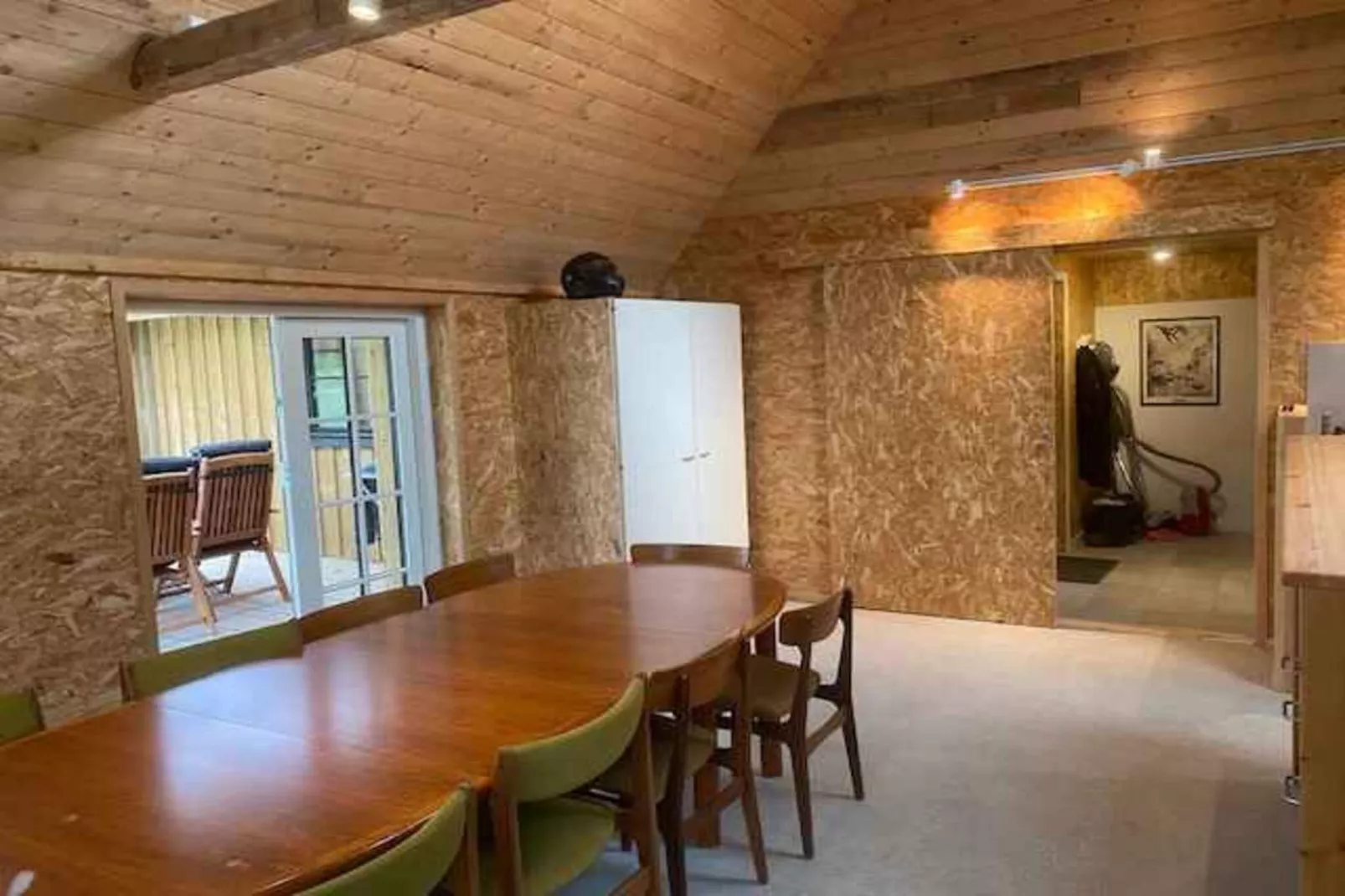 4 star holiday home in Hadsund-Indoor