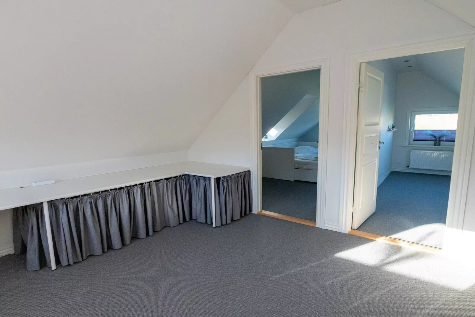 4 Sterne Ferienhaus in Hanstholm-Innenbereich