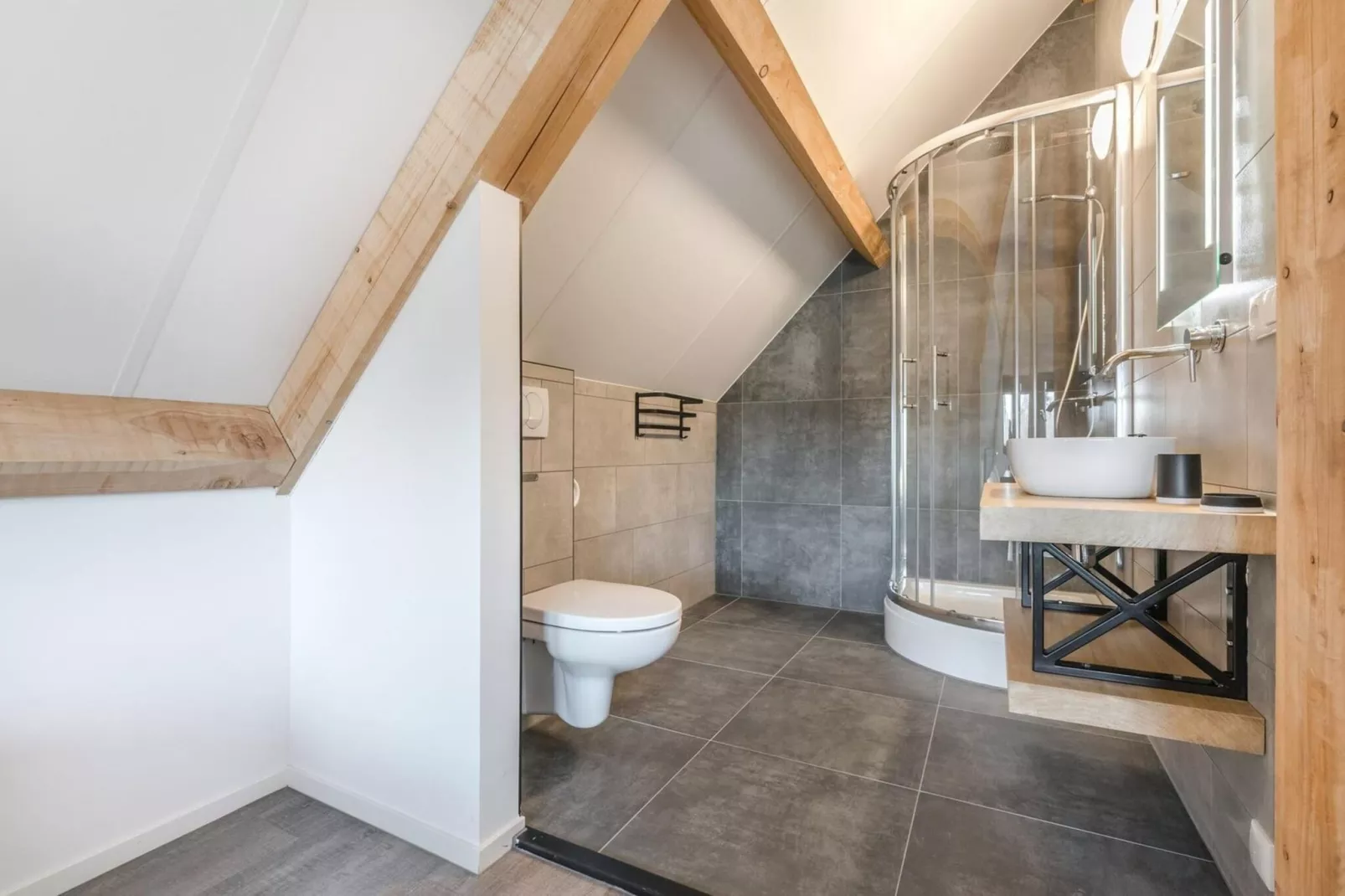 Farm Lodge 677-Salle de bain