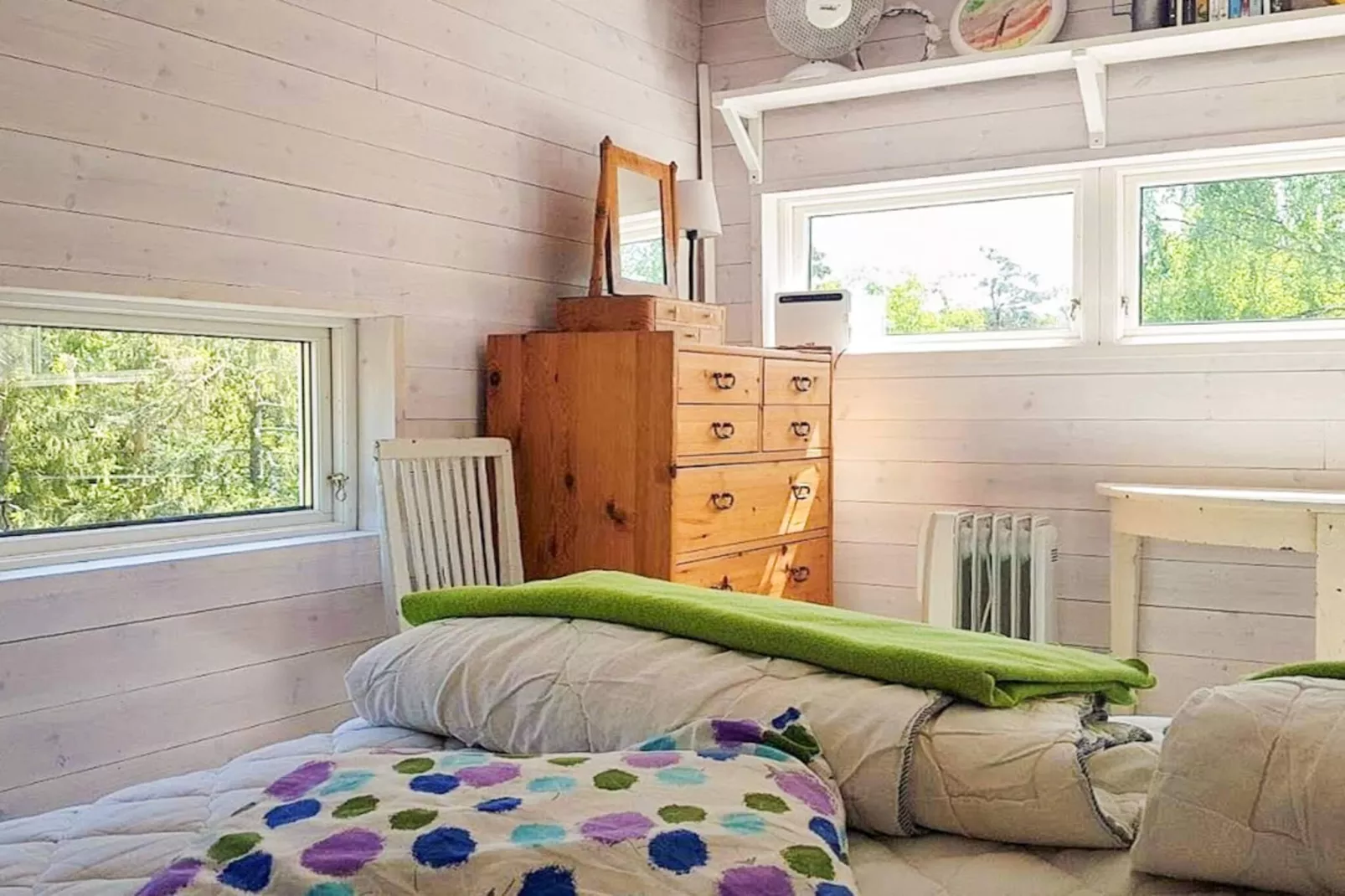 Friedliches Inselhaus in Meeresnähe-Innenbereich