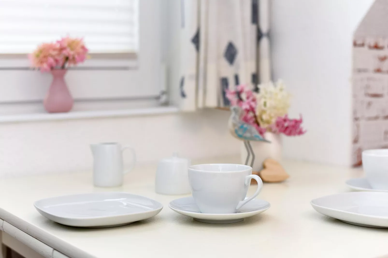 Haus am Kajedeich Krabbe-Ambiente