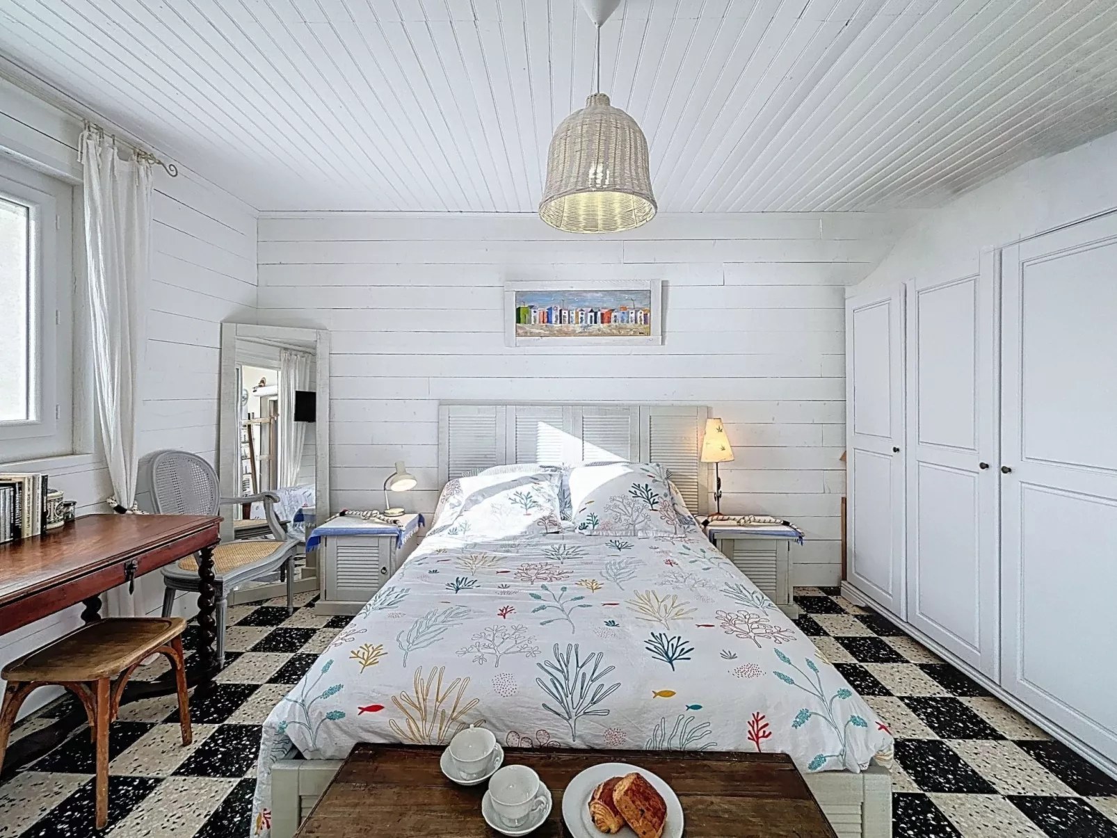 Les cabanes de Pérols-Dedans