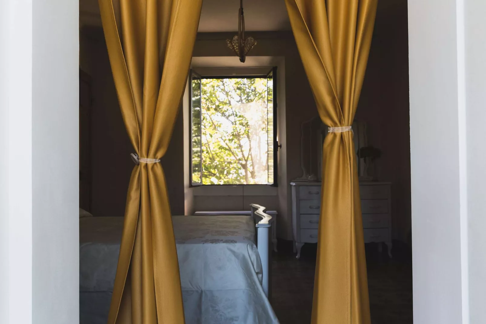 AL Montaldeo-Bedroom