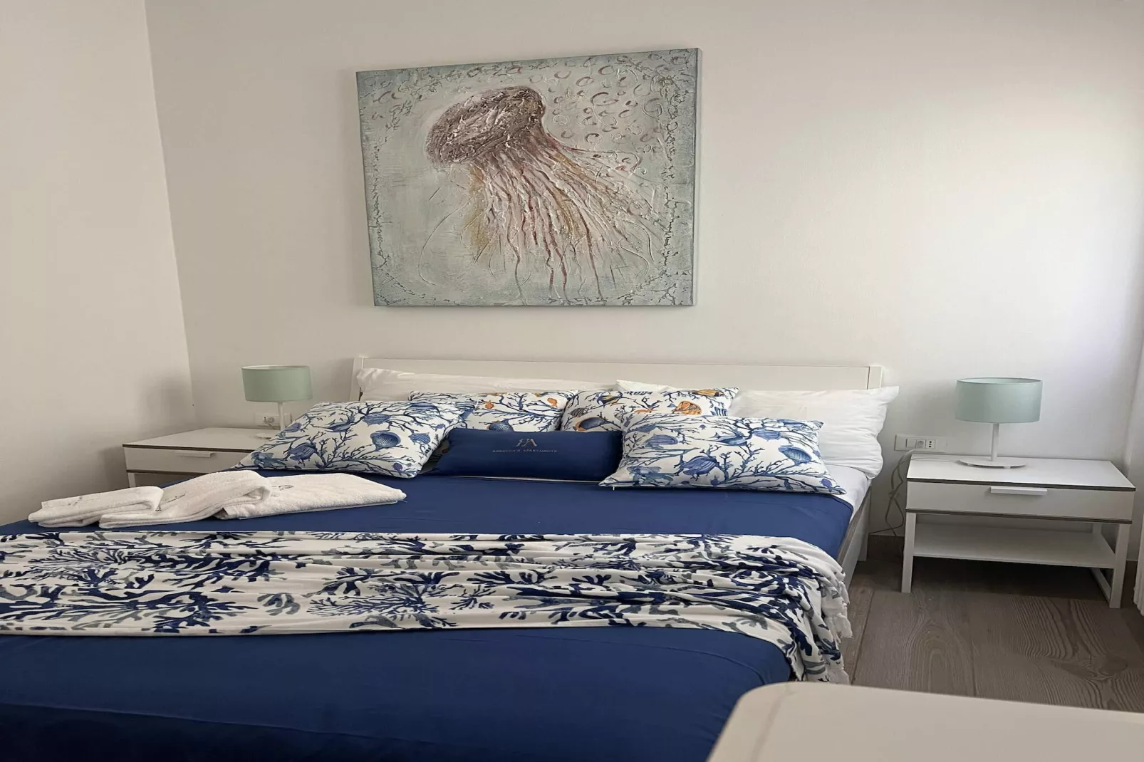 SP Portovenere 277-Bedroom