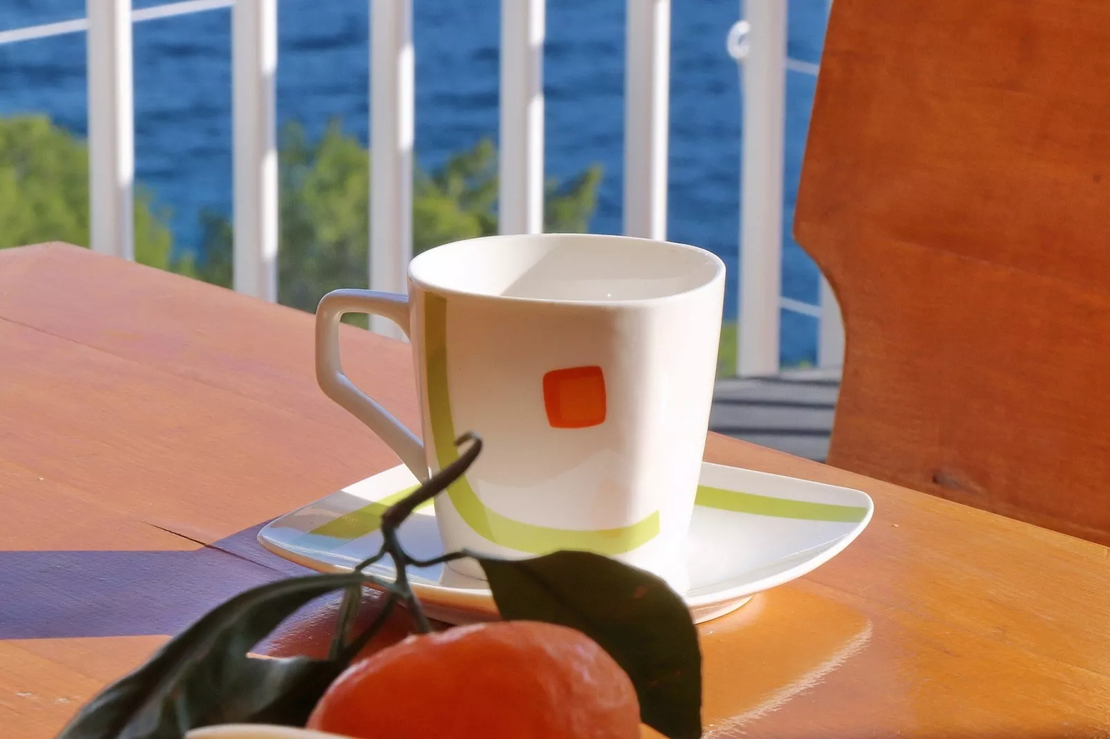 Peaceful Holiday House Senija - Four bedroom Holiday Home with Terrace and Sea View-Outdoor