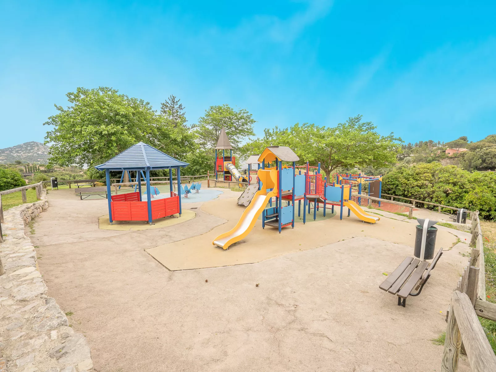 Village Cap Estérel - Le Belvédère-Draußen