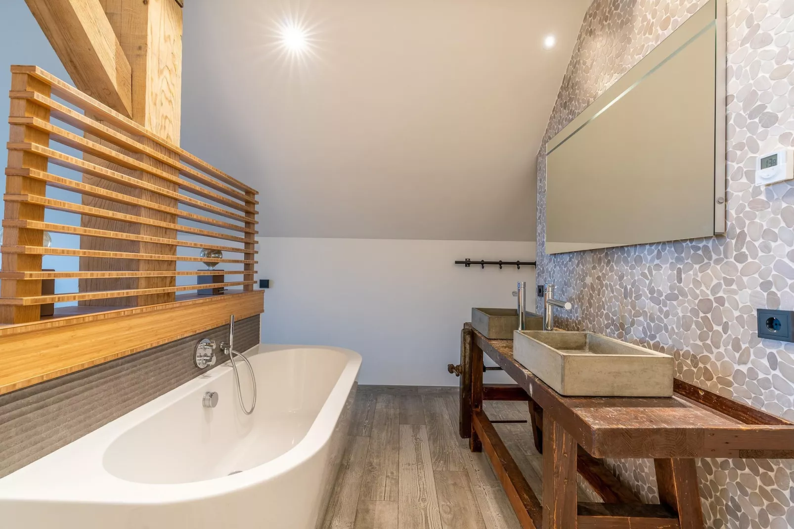 Villa Buytenplaats 181-Bathroom