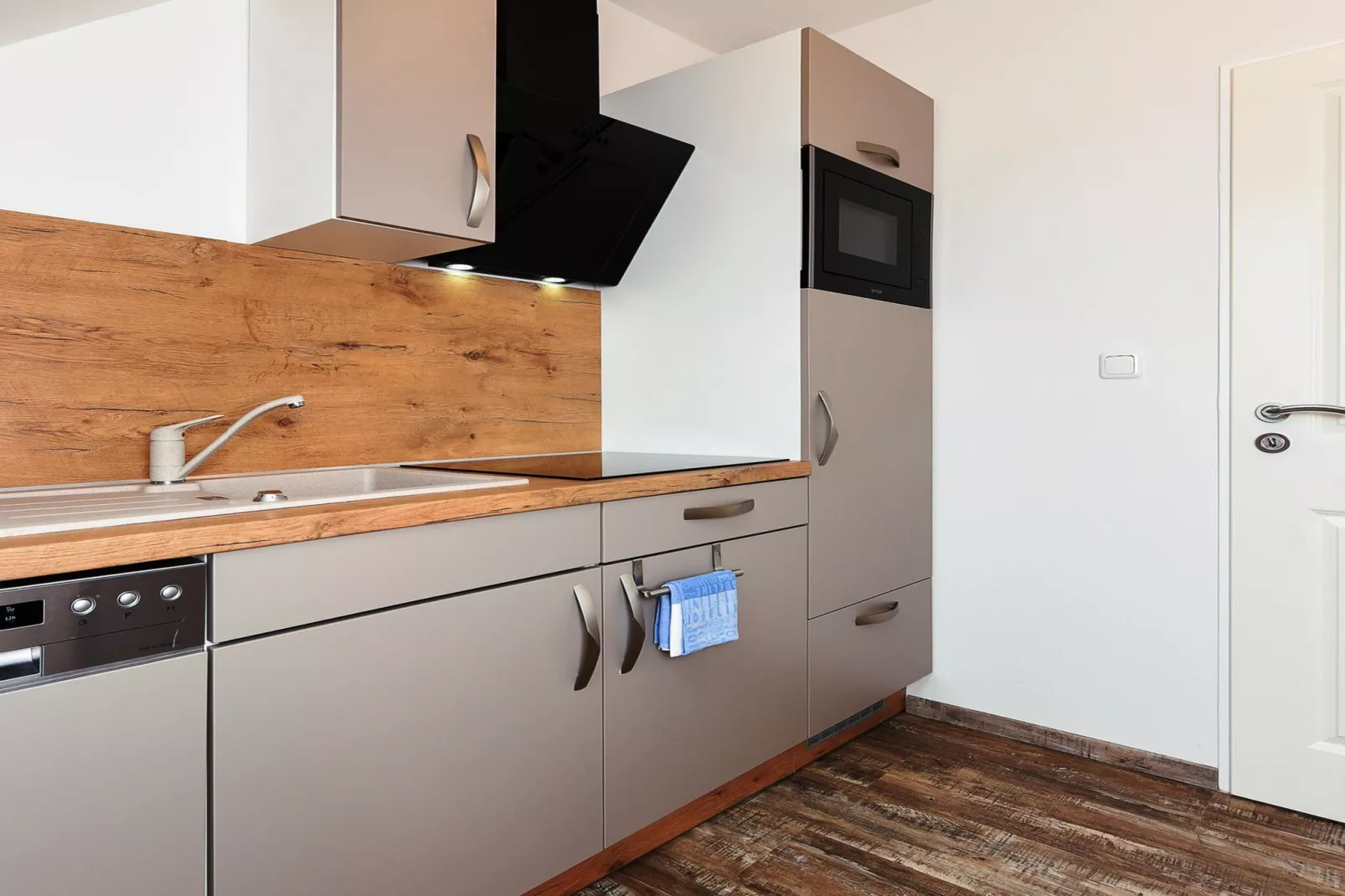 Haus zur Möwe 3 - Küche