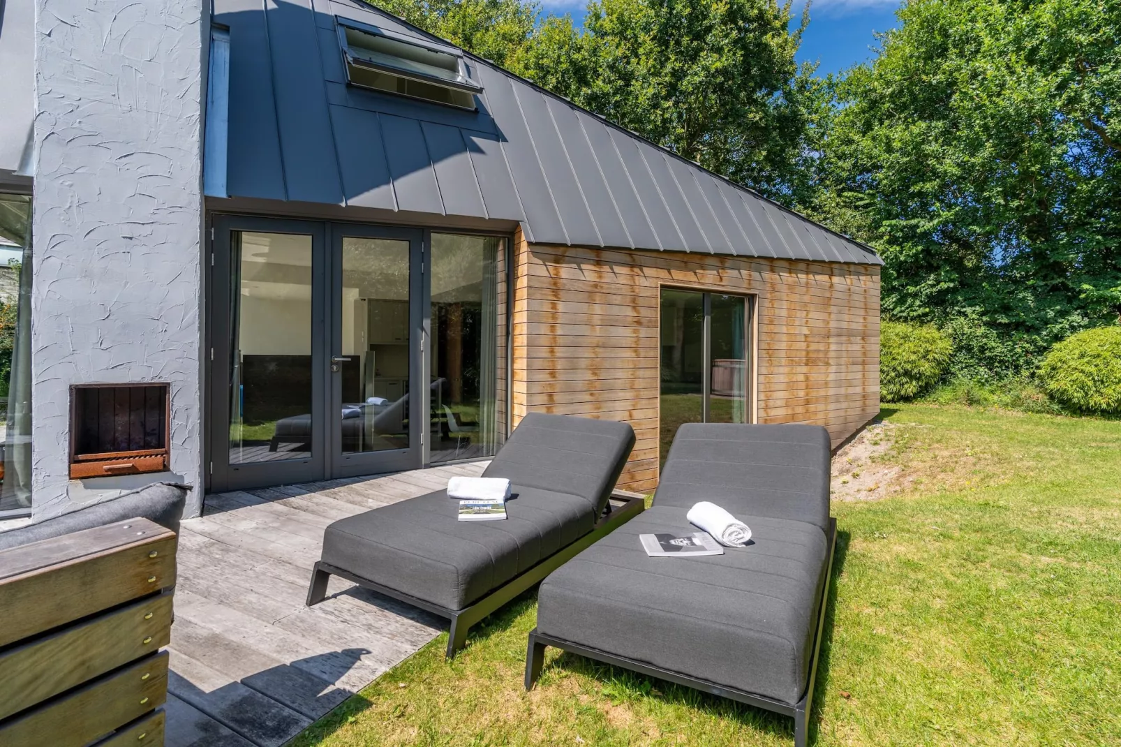 Duynzoom 5-Gardens in summer