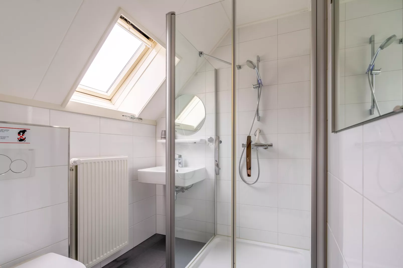 Ruijslaan 69 - Huis Ter Duin-Badezimmer