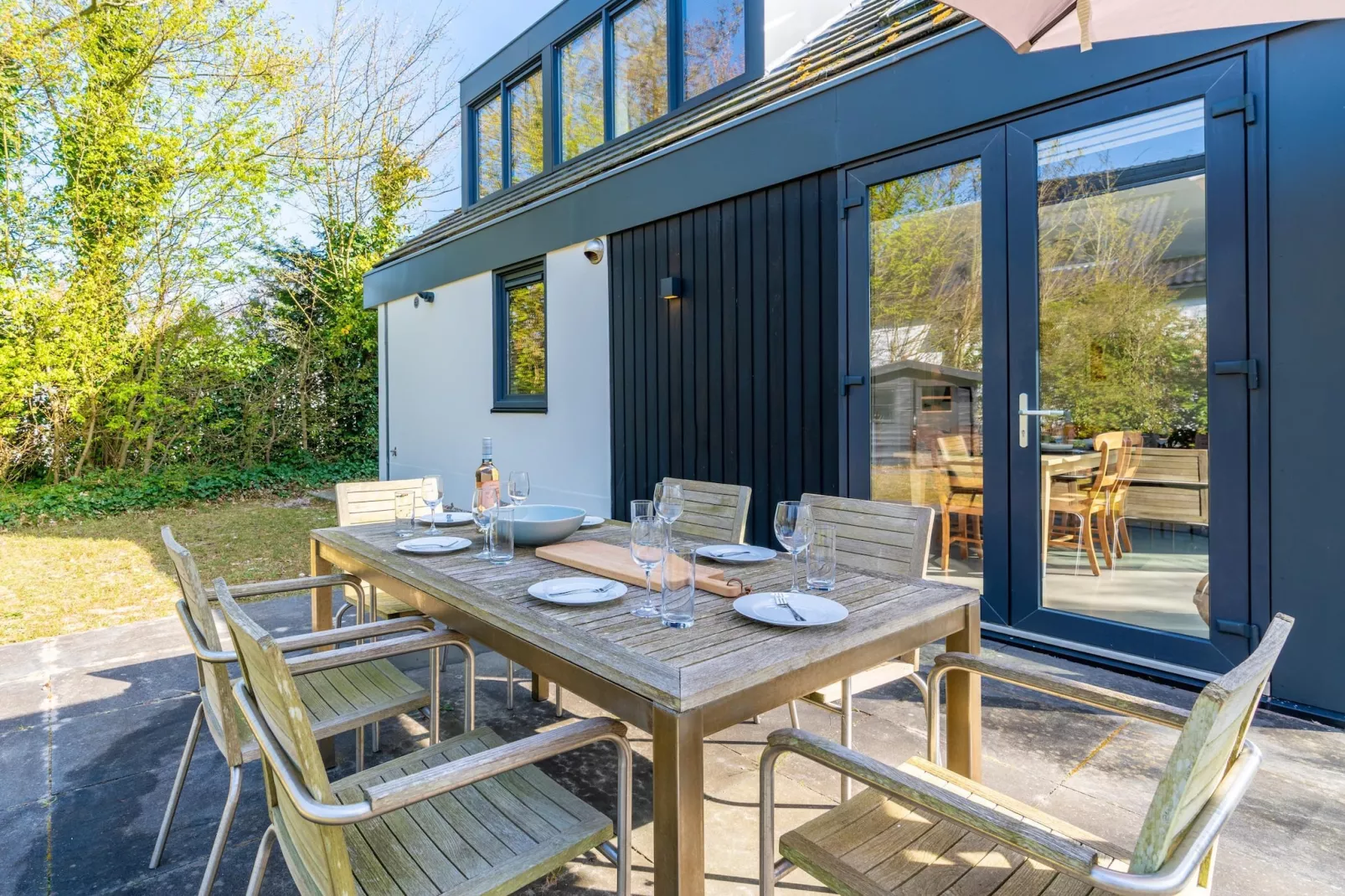 De Wadden Parel 184-Terrace balcony