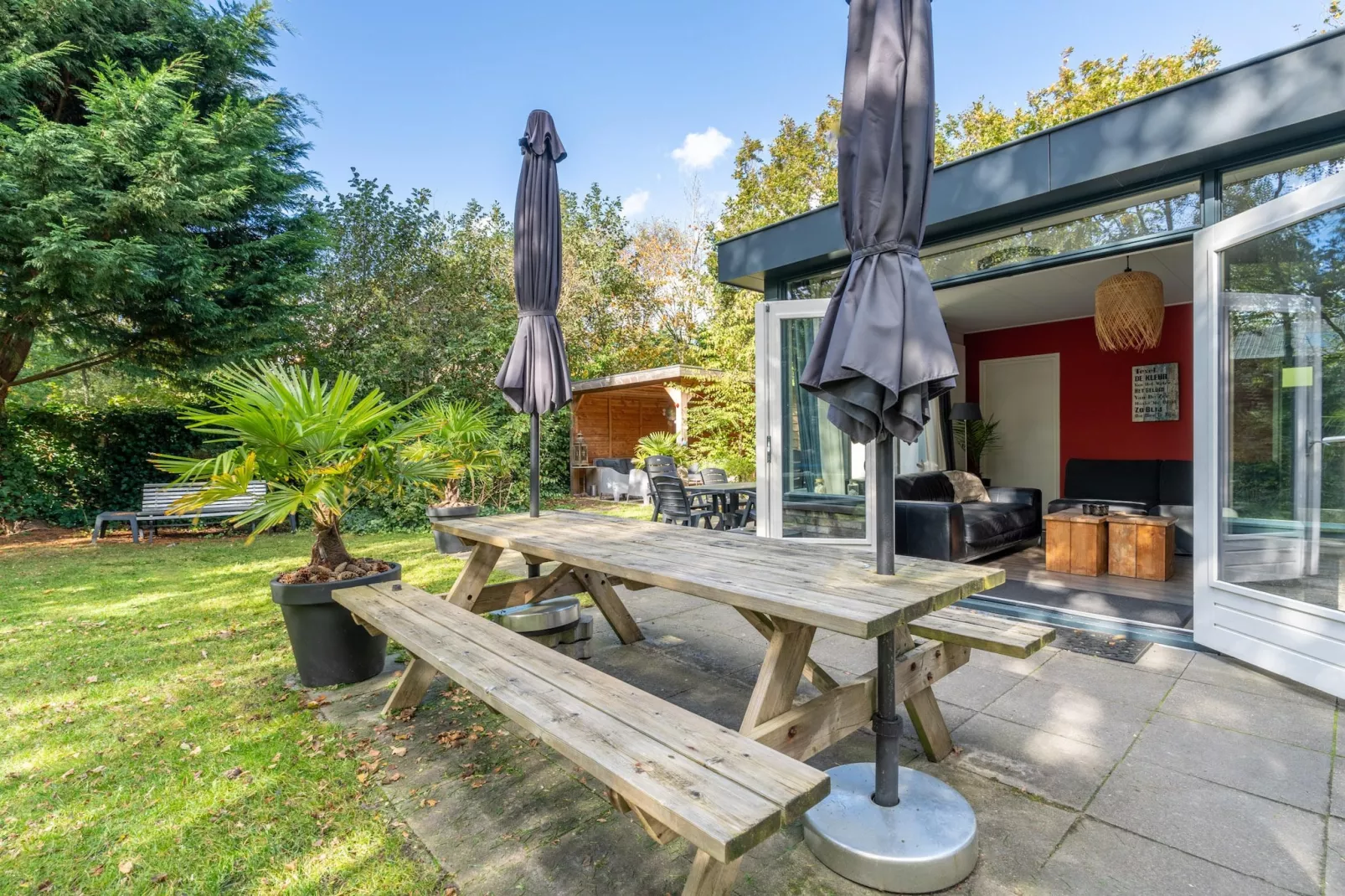 Pelikaanweg 21-Terrasse/Balkon