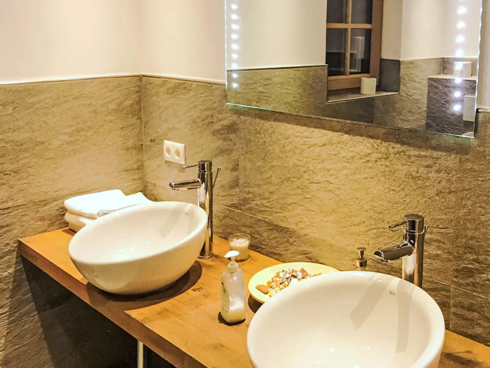 Almchalet Zillertal-Inside