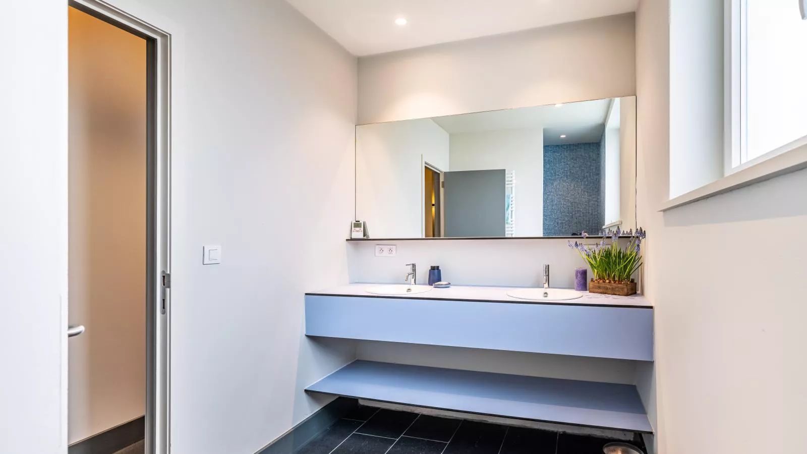 La Terrasse-Badezimmer